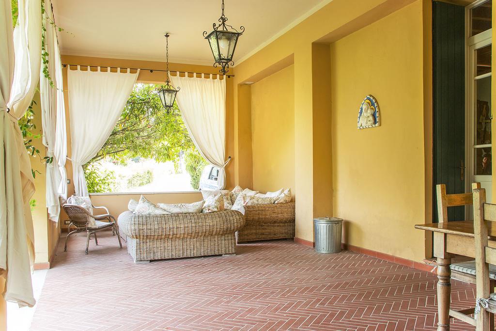 La Villa Del Lago San Felice del Benaco Kültér fotó